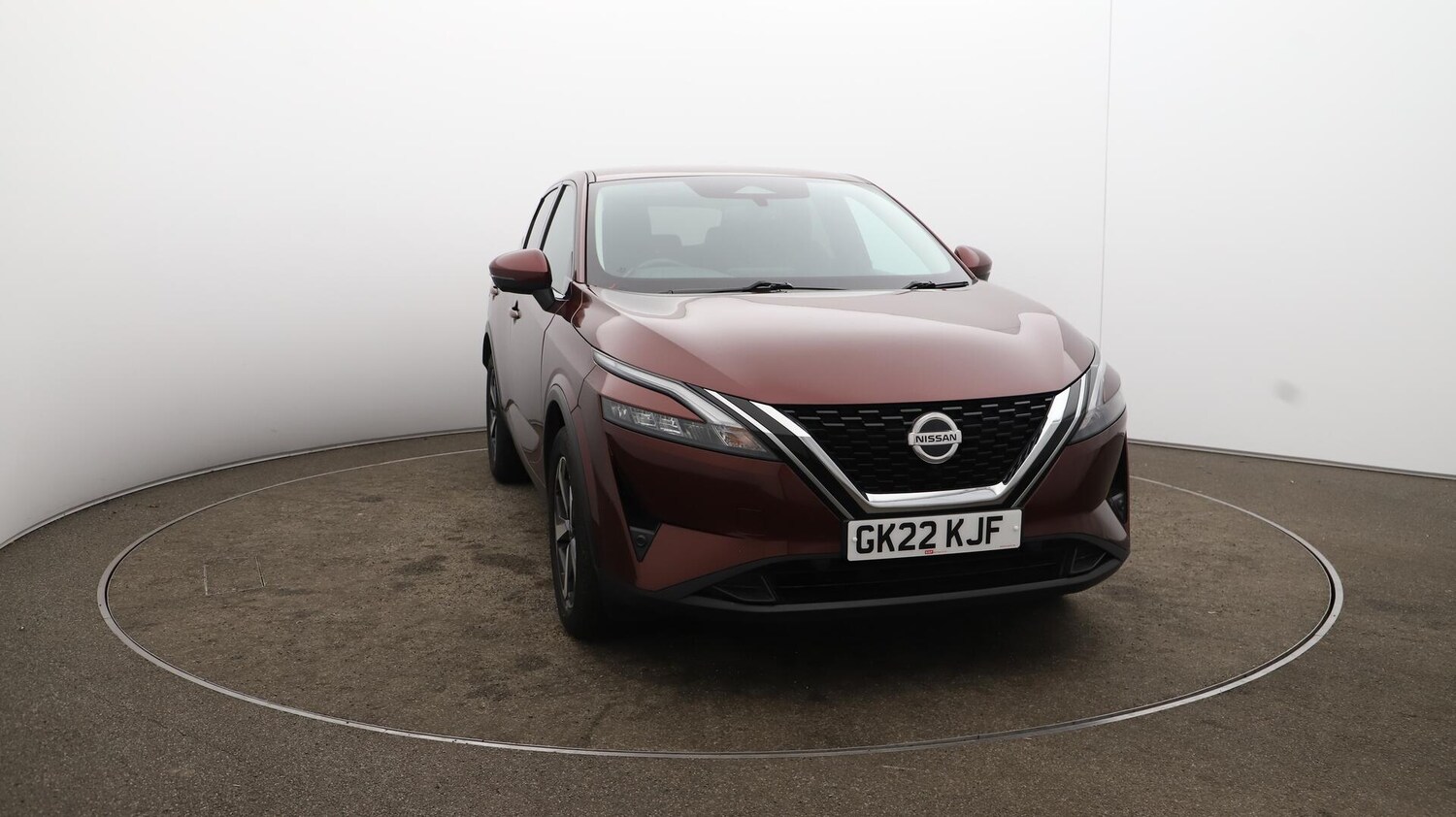Used Nissan Qashqai 2022 for sale - 76001822: Photo 43
