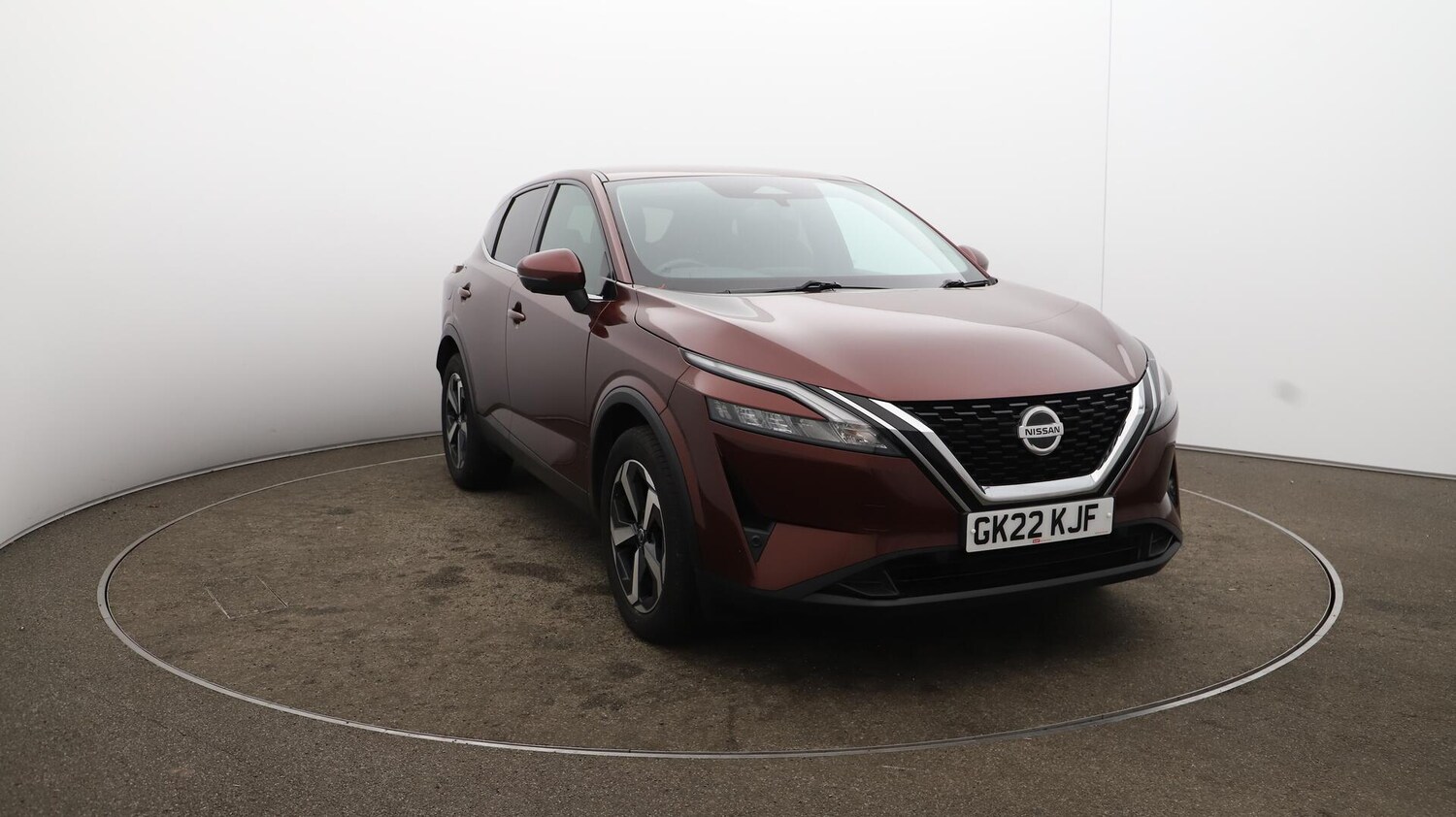 Used Nissan Qashqai 2022 for sale - 76001822: Photo 44