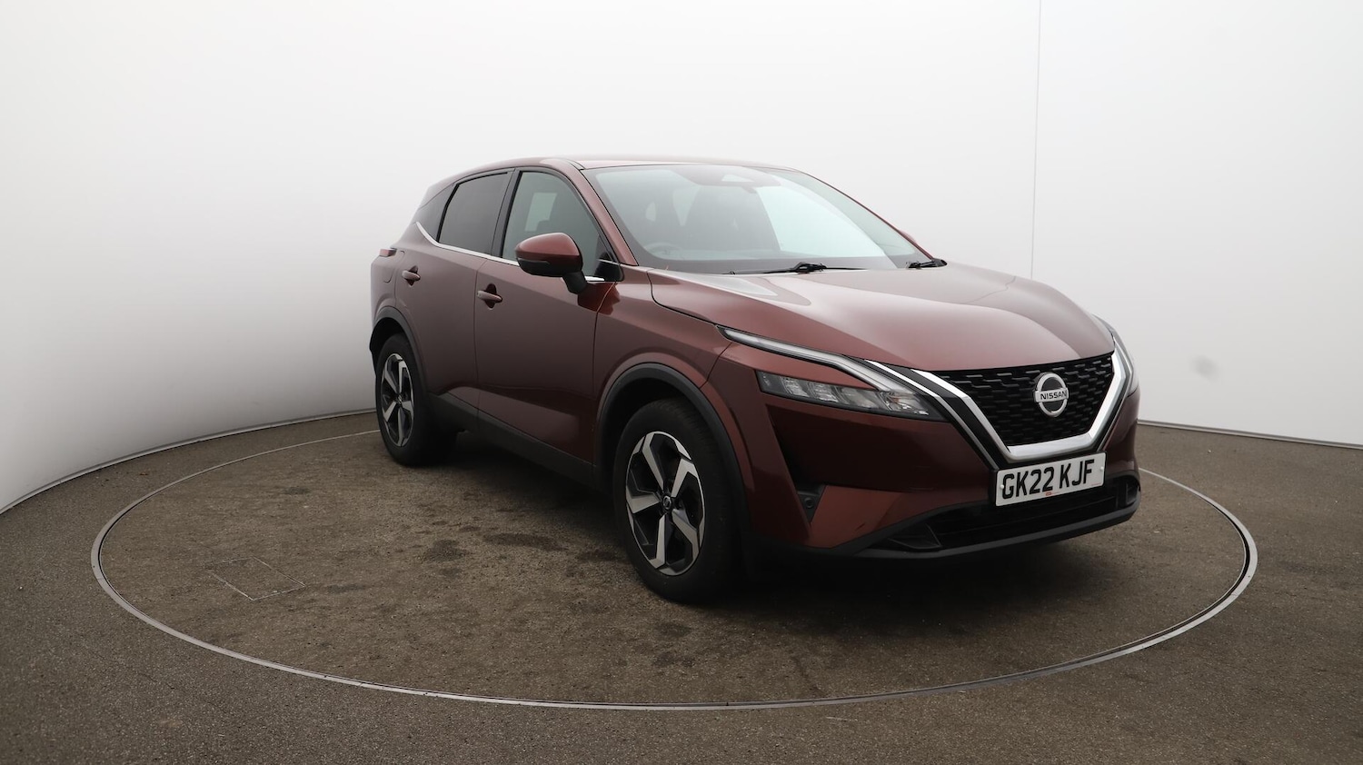 Used Nissan Qashqai 2022 for sale - 76001822: Photo 45
