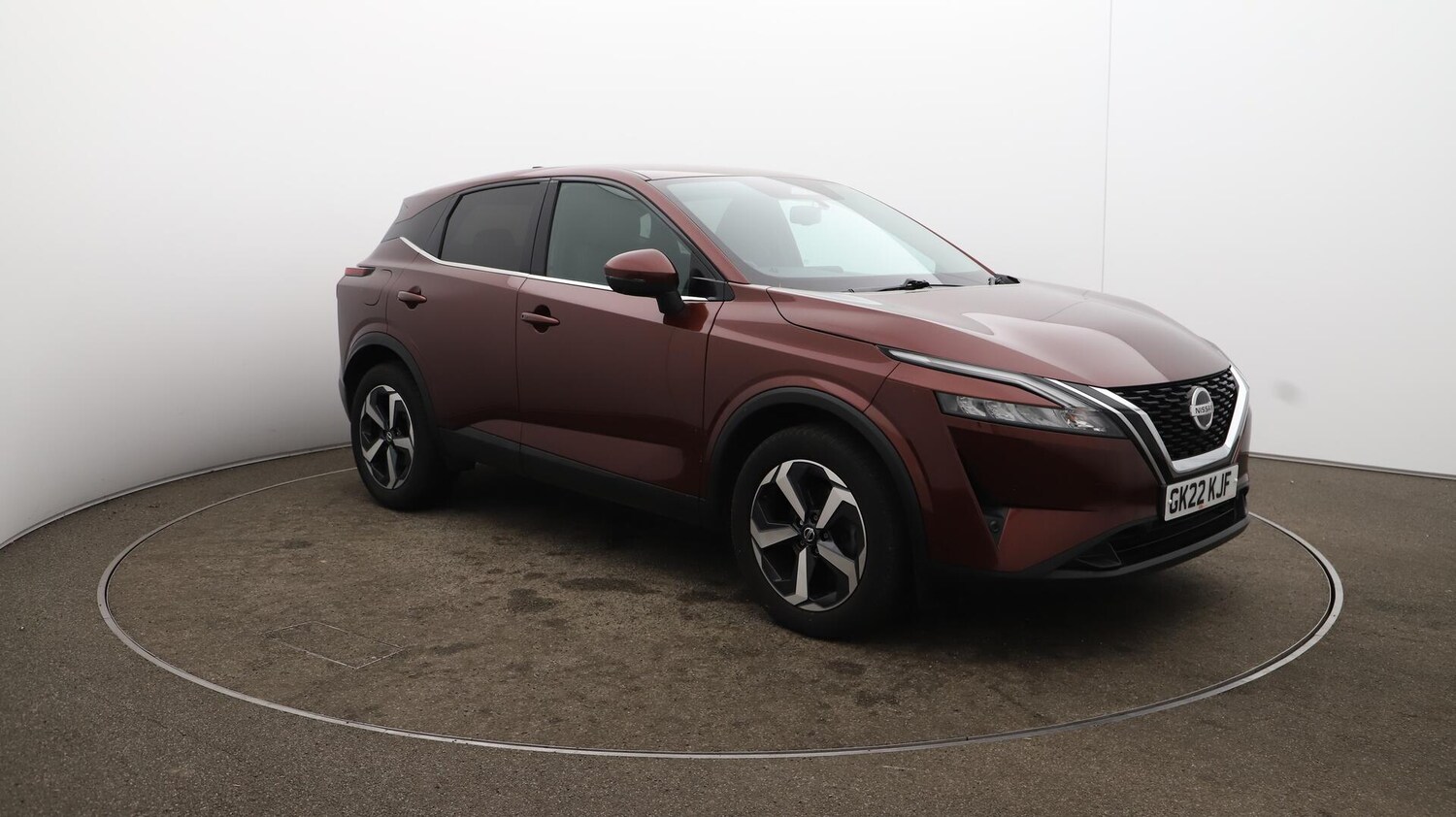 Used Nissan Qashqai 2022 for sale - 76001822: Photo 46