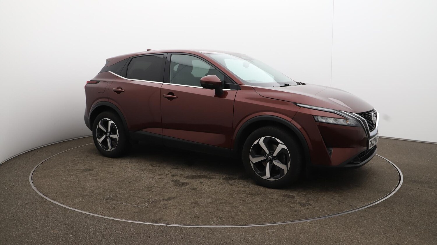 Used Nissan Qashqai 2022 for sale - 76001822: Photo 47