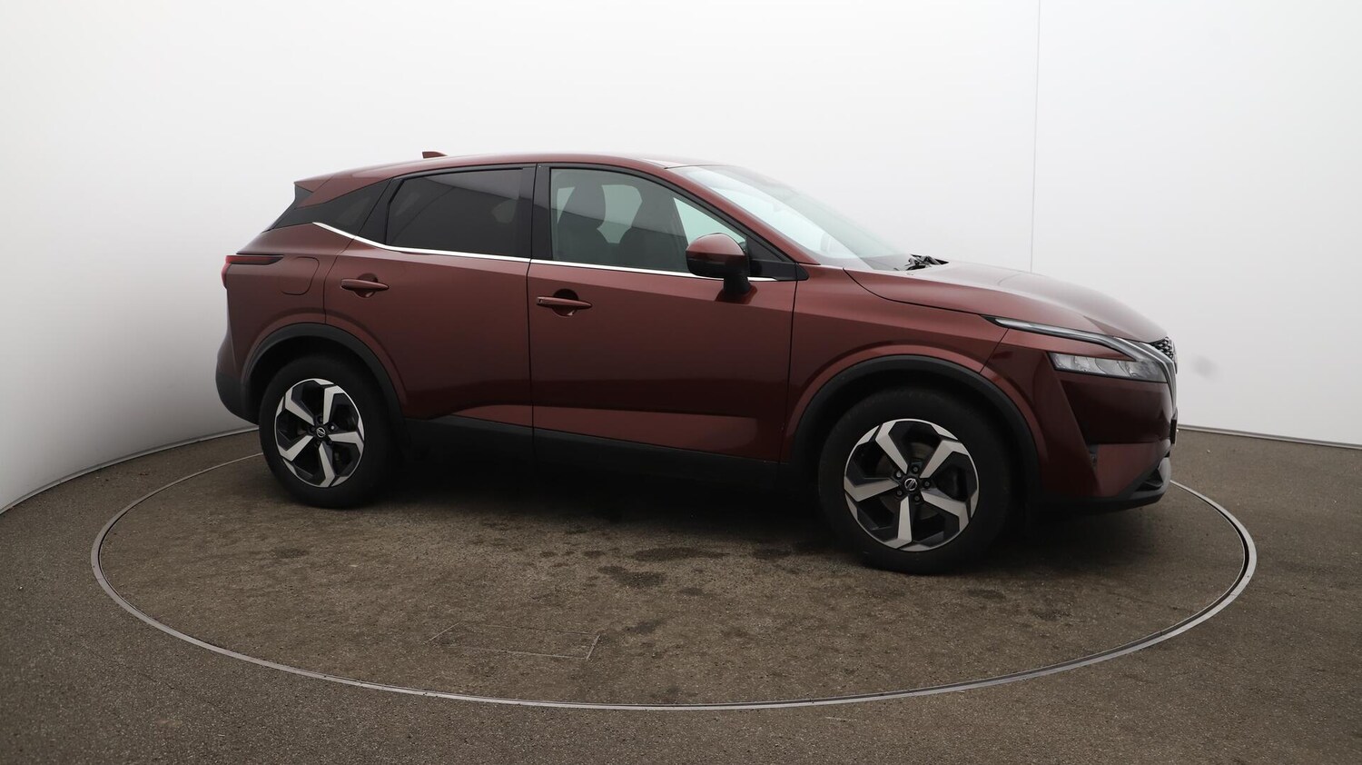 Used Nissan Qashqai 2022 for sale - 76001822: Photo 48