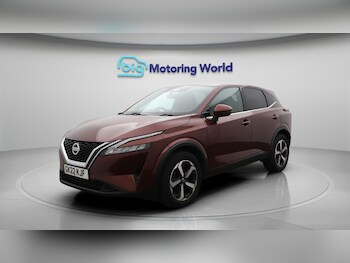 Used Nissan Qashqai 2022 for sale - 76001822: Photo 4