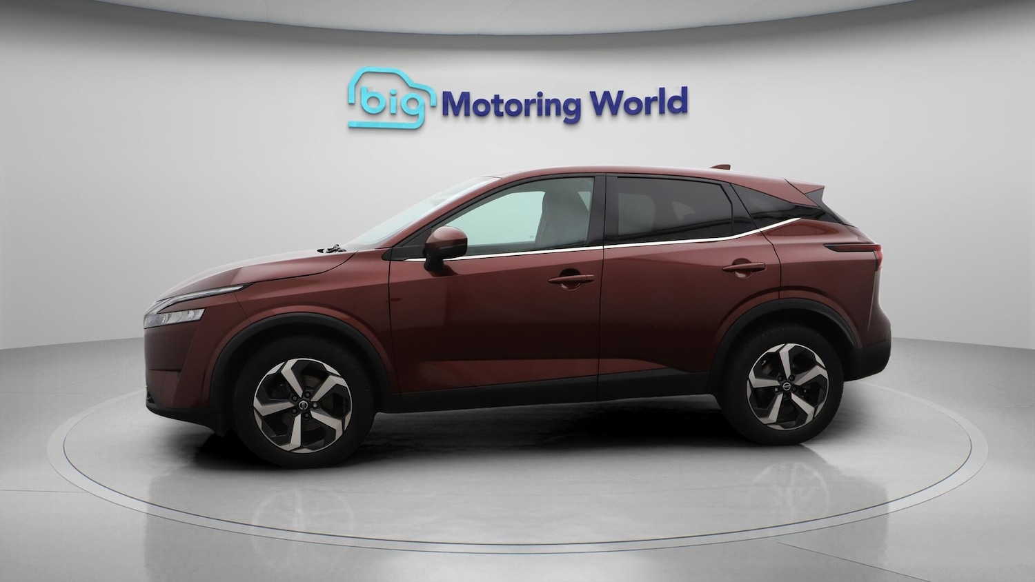 Used Nissan Qashqai 2022 for sale - 76001822: Photo 5