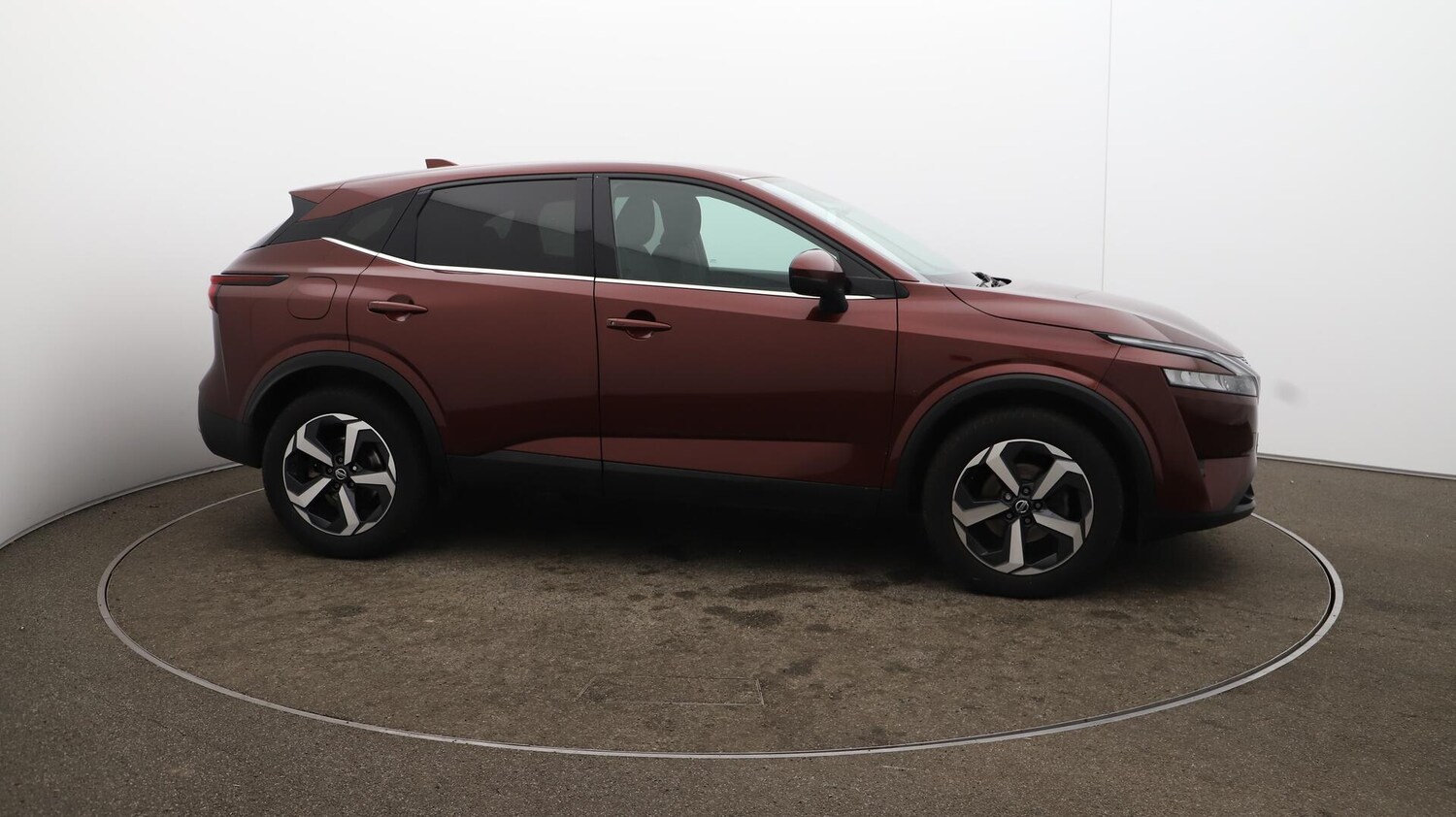 Used Nissan Qashqai 2022 for sale - 76001822: Photo 50