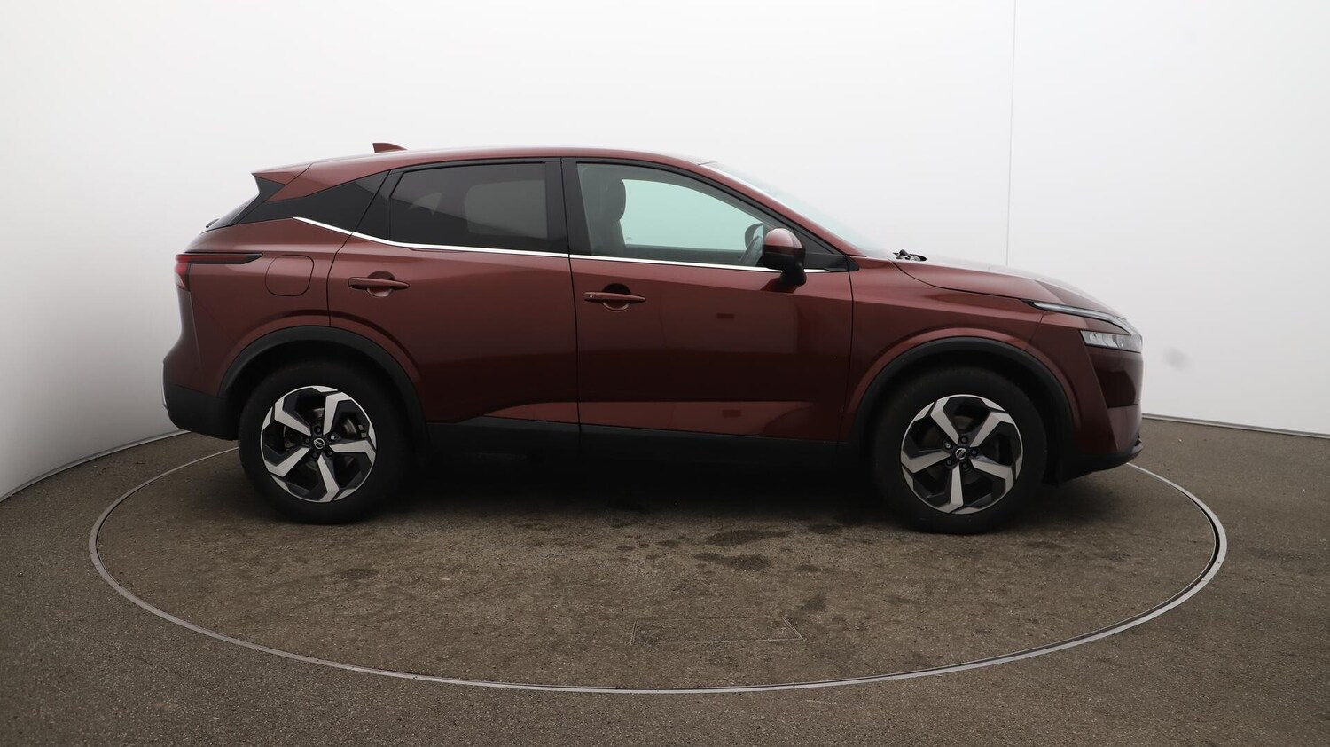 Used Nissan Qashqai 2022 for sale - 76001822: Photo 51