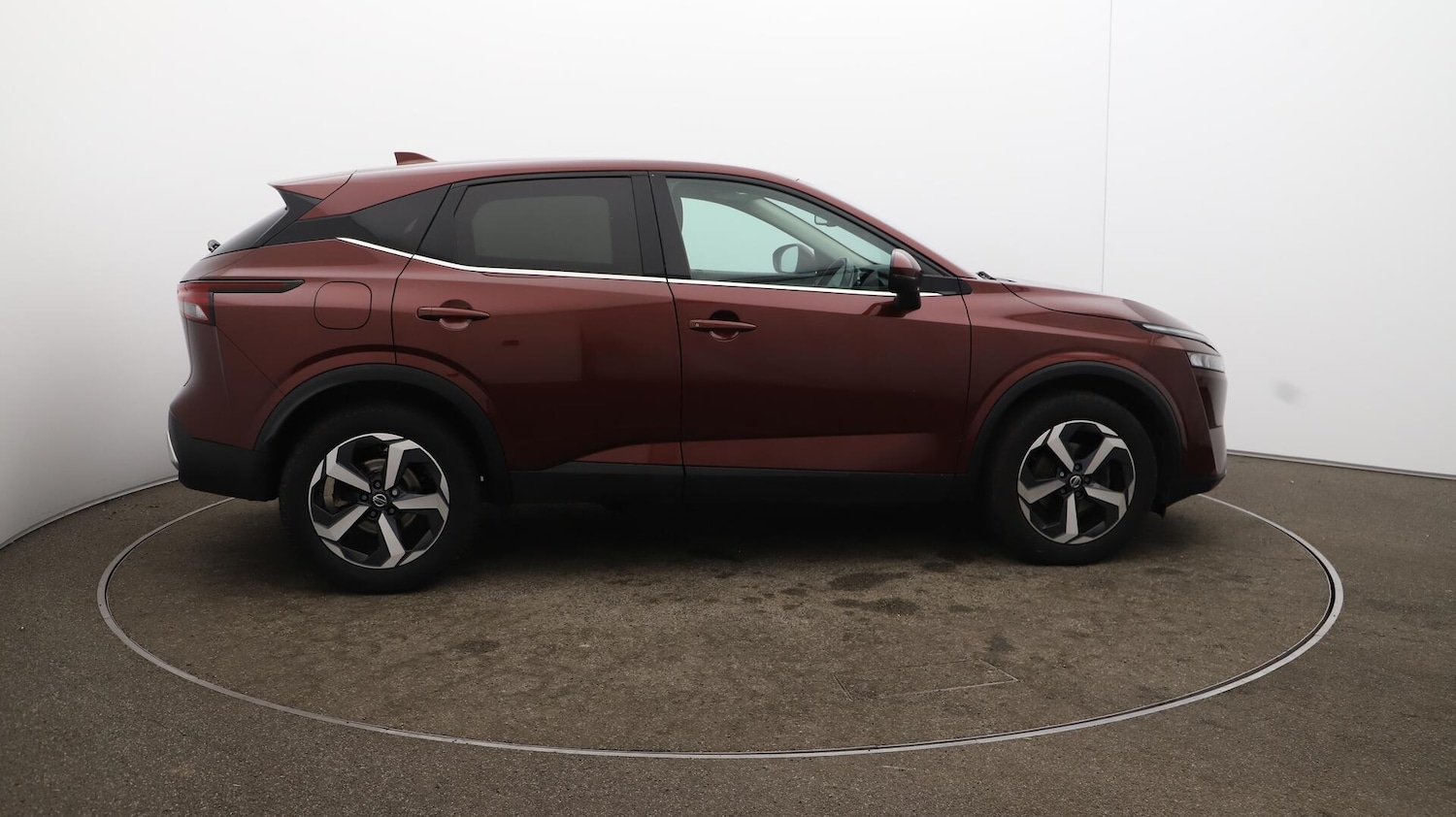 Used Nissan Qashqai 2022 for sale - 76001822: Photo 52