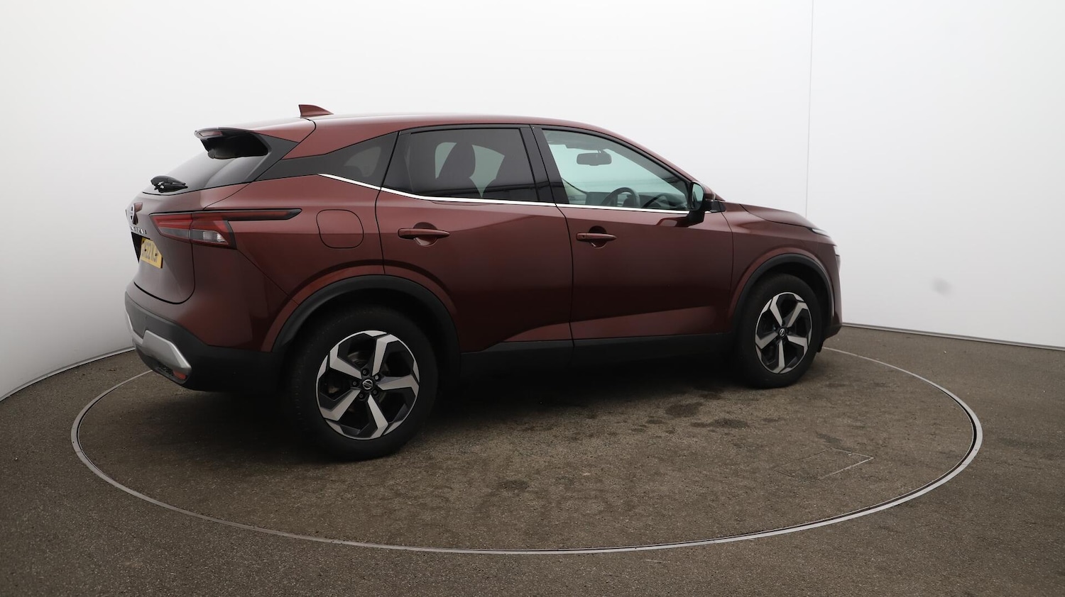 Used Nissan Qashqai 2022 for sale - 76001822: Photo 54