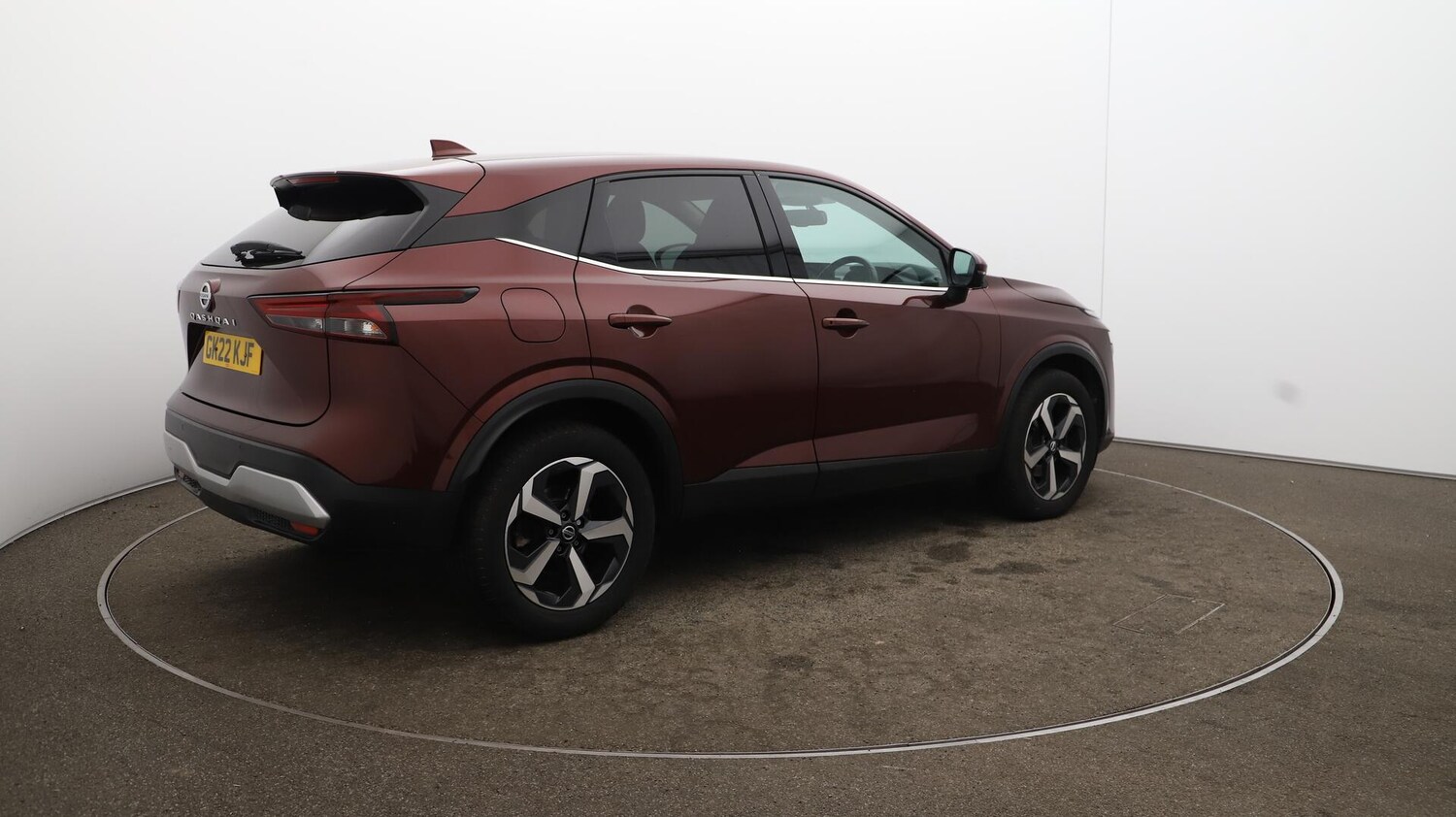Used Nissan Qashqai 2022 for sale - 76001822: Photo 55