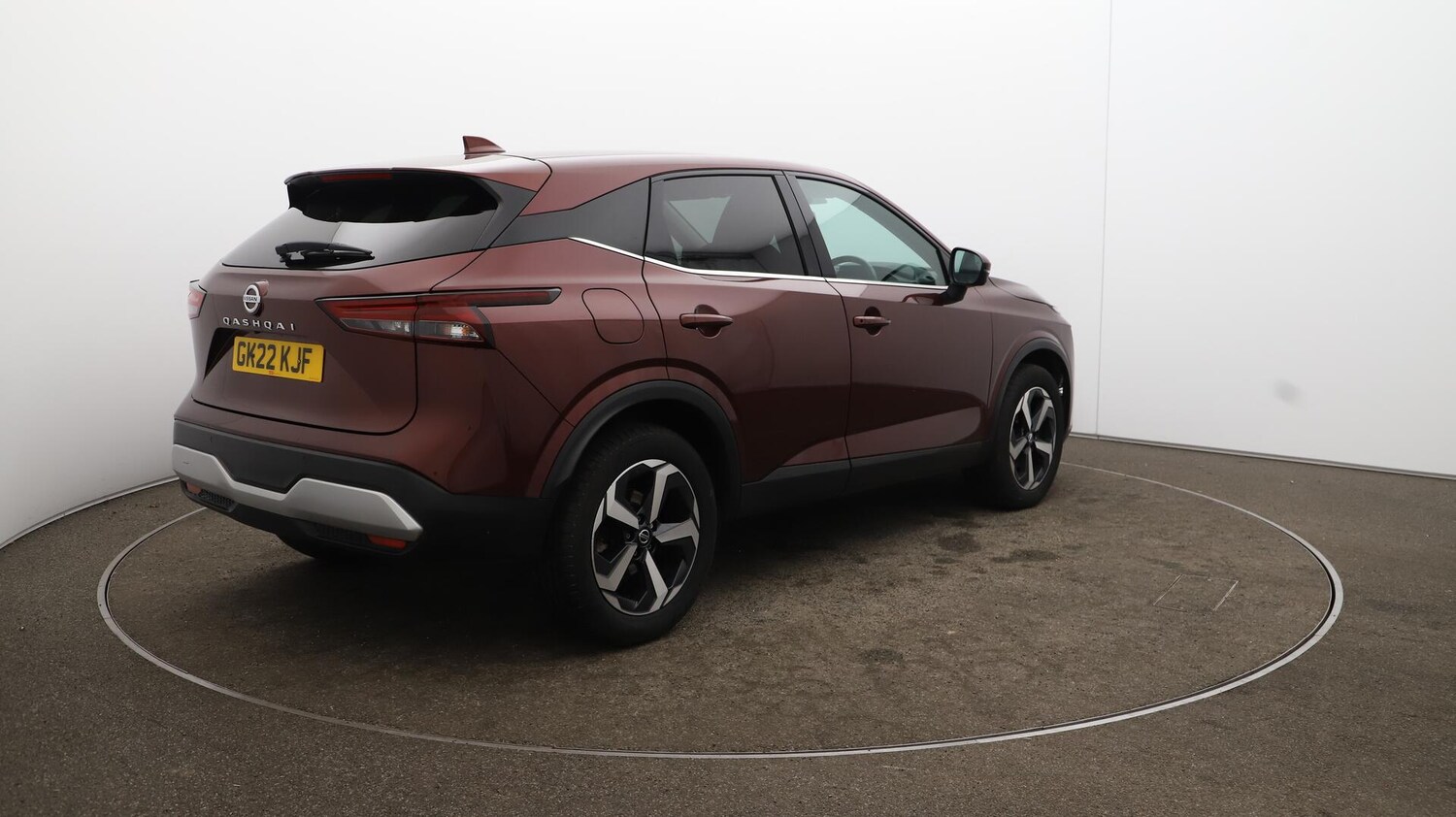 Used Nissan Qashqai 2022 for sale - 76001822: Photo 56