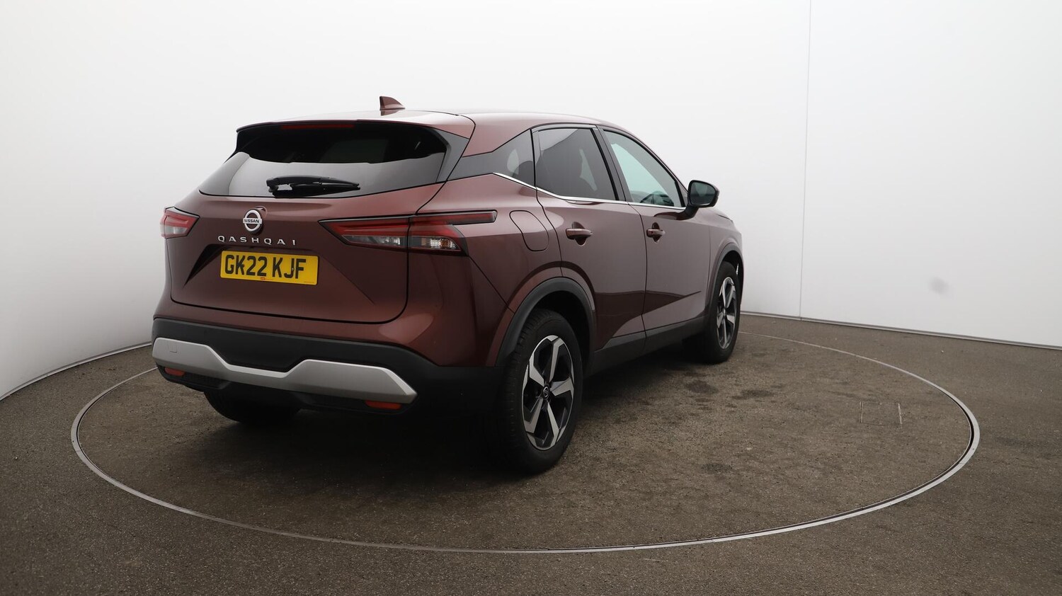 Used Nissan Qashqai 2022 for sale - 76001822: Photo 57