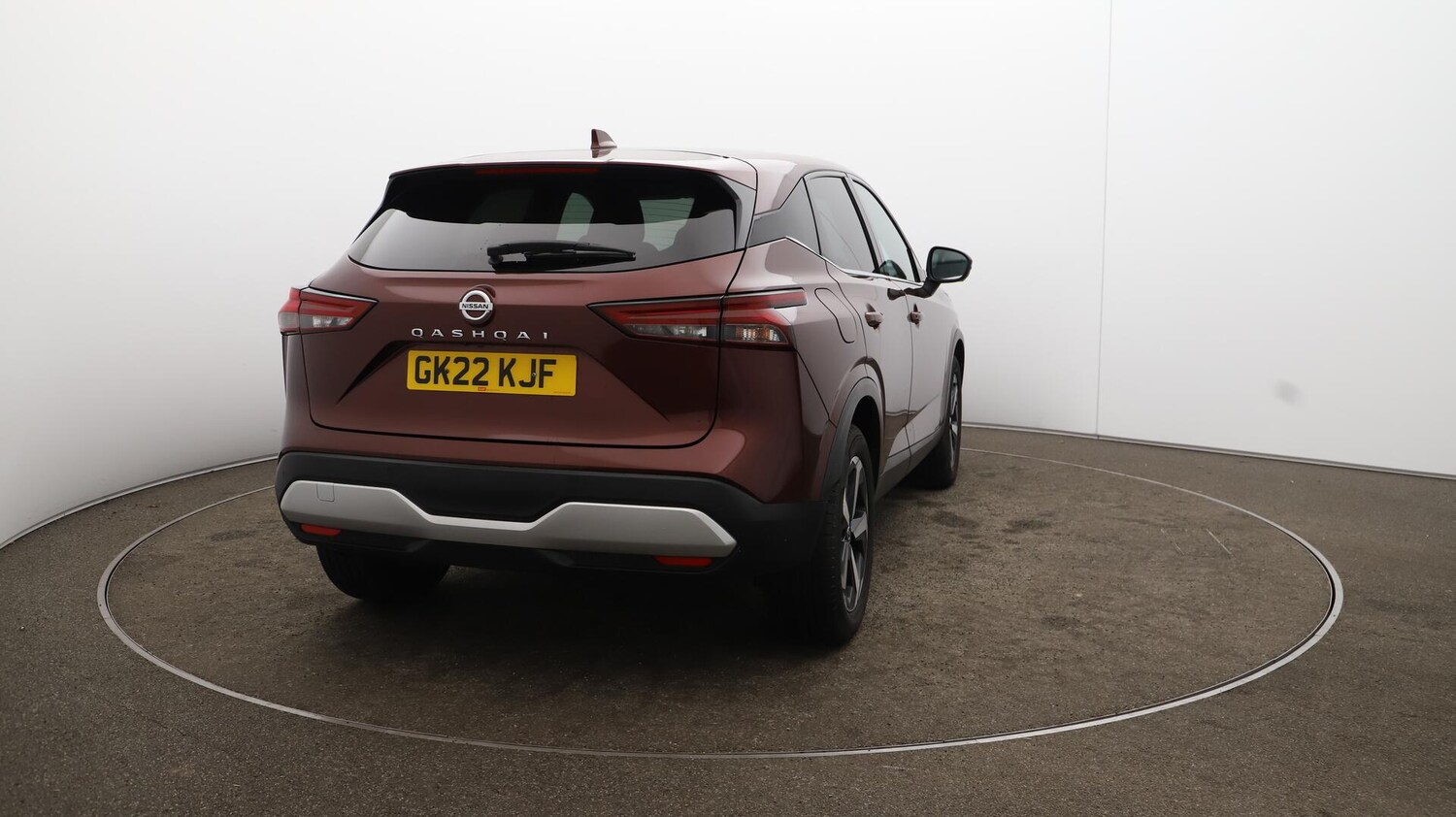 Used Nissan Qashqai 2022 for sale - 76001822: Photo 58