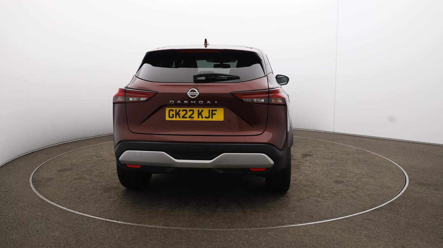 Used Nissan Qashqai 2022 for sale - 76001822: Photo 59