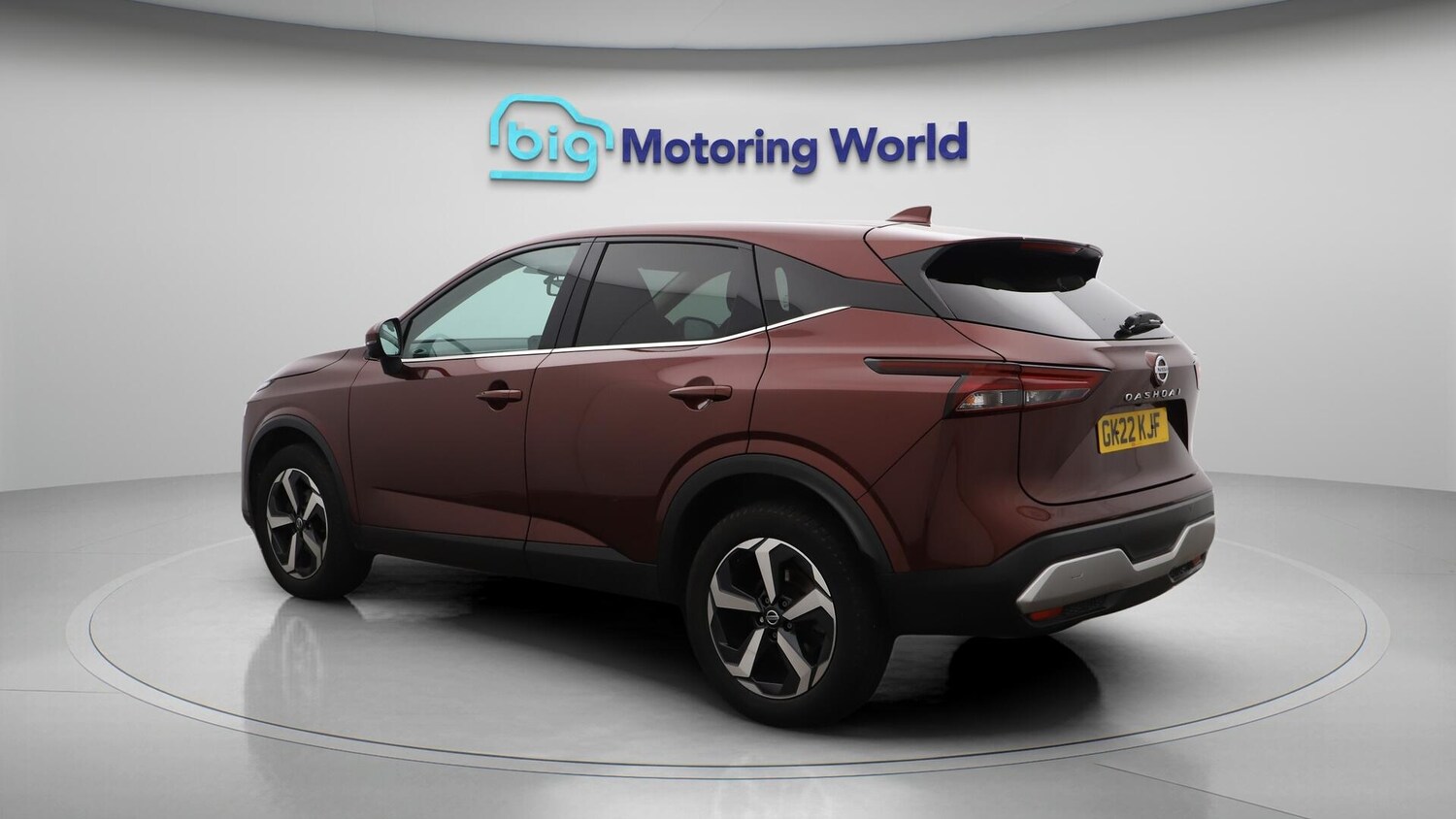 Used Nissan Qashqai 2022 for sale - 76001822: Photo 6