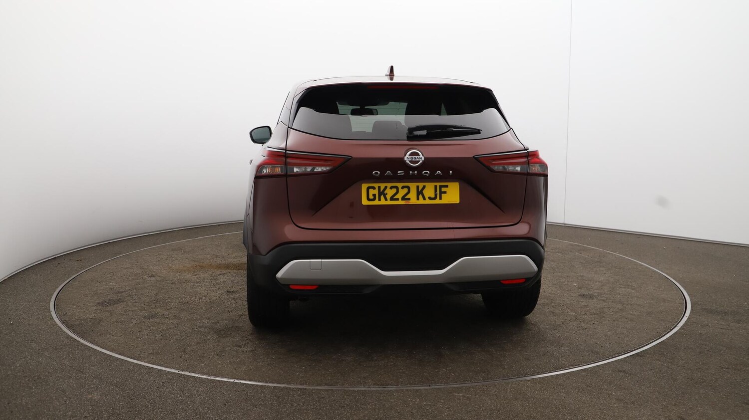 Used Nissan Qashqai 2022 for sale - 76001822: Photo 61