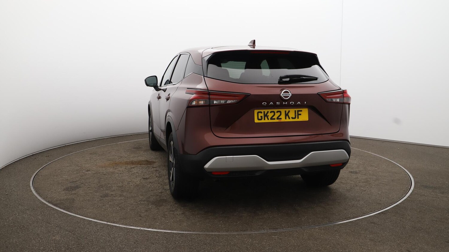 Used Nissan Qashqai 2022 for sale - 76001822: Photo 62