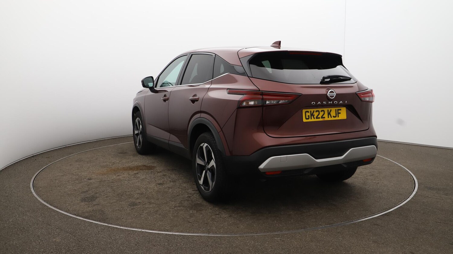 Used Nissan Qashqai 2022 for sale - 76001822: Photo 63