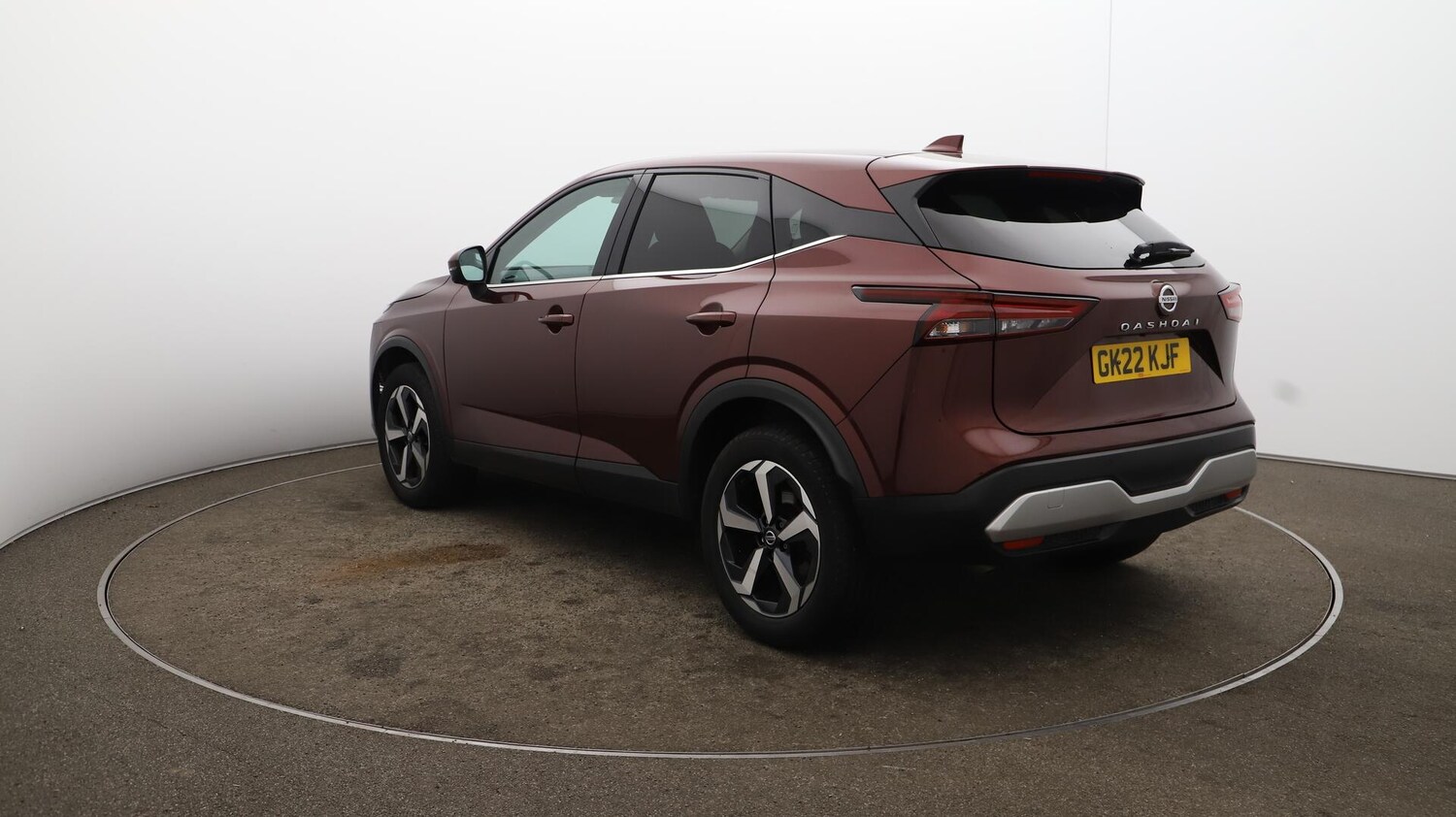 Used Nissan Qashqai 2022 for sale - 76001822: Photo 64