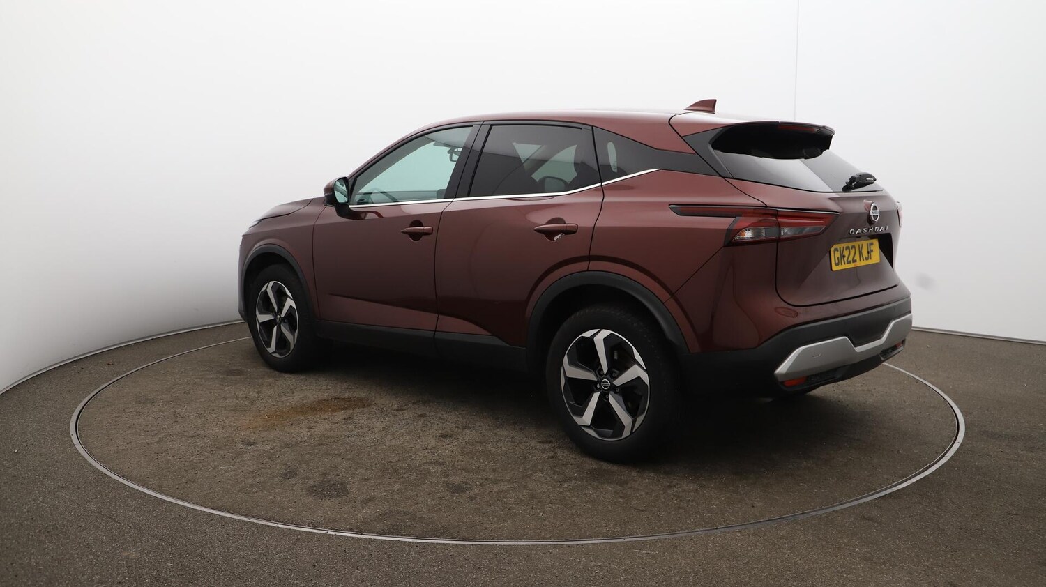Used Nissan Qashqai 2022 for sale - 76001822: Photo 65