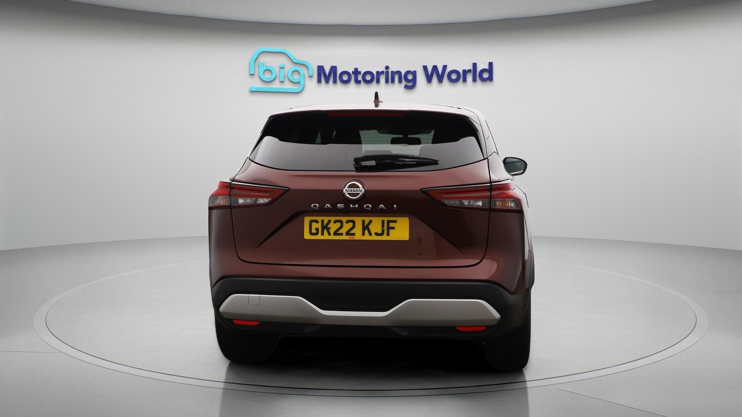 Used Nissan Qashqai 2022 for sale - 76001822: Photo 7