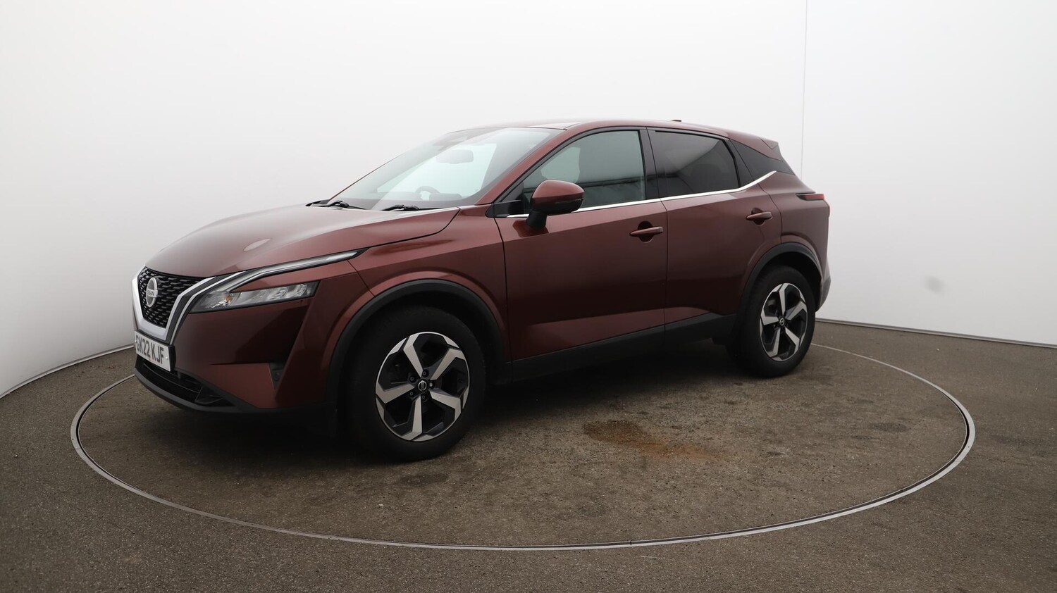 Used Nissan Qashqai 2022 for sale - 76001822: Photo 70