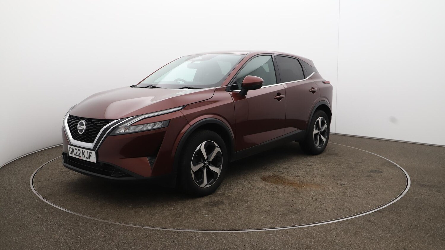 Used Nissan Qashqai 2022 for sale - 76001822: Photo 71