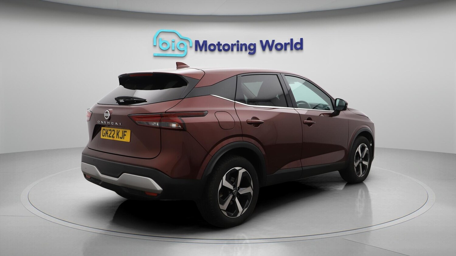 Used Nissan Qashqai 2022 for sale - 76001822: Photo 8