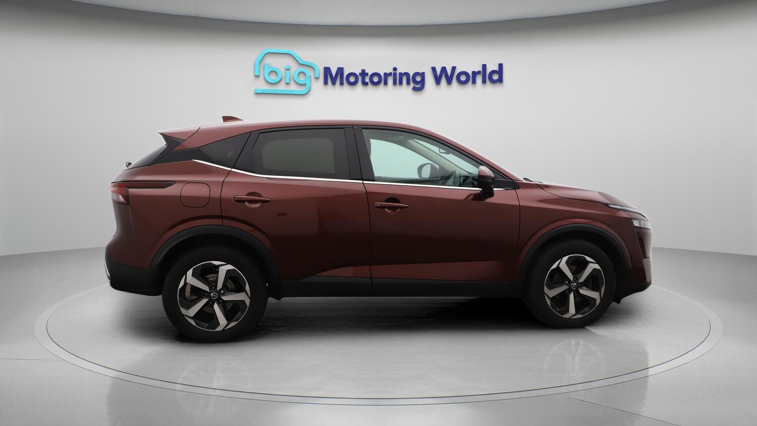 Used Nissan Qashqai 2022 for sale - 76001822: Photo 9