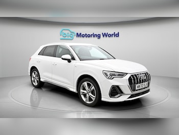 Used Audi Q3 2020 for sale - 78520414: Photo