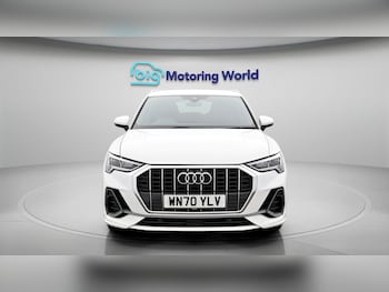 Used Audi Q3 2020 for sale - 78520414: Photo