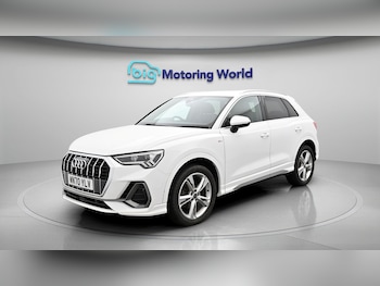 Used Audi Q3 2020 for sale - 78520414: Photo