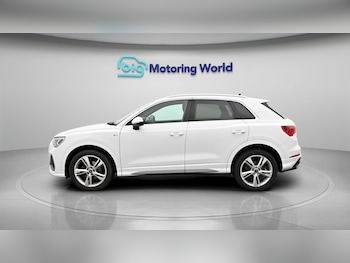 Used Audi Q3 2020 for sale - 78520414: Photo
