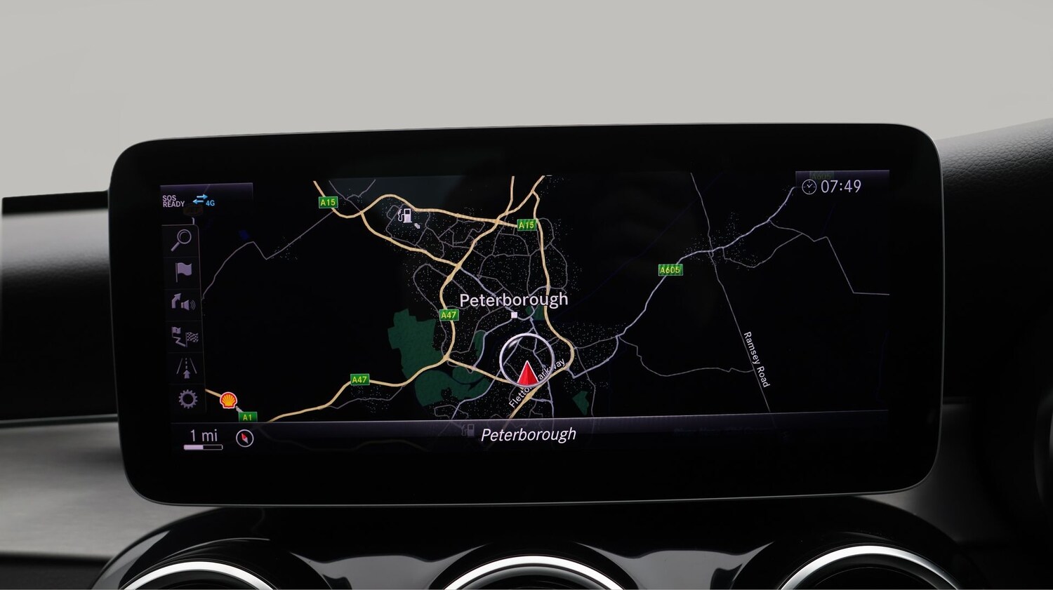 Used Mercedes-Benz C Class 2019 for sale - 77730097: Photo 11