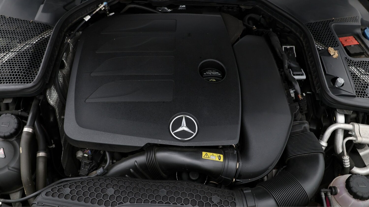 Used Mercedes-Benz C Class 2019 for sale - 77730097: Photo 19