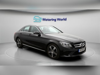 Mercedes-Benz C Class feature image