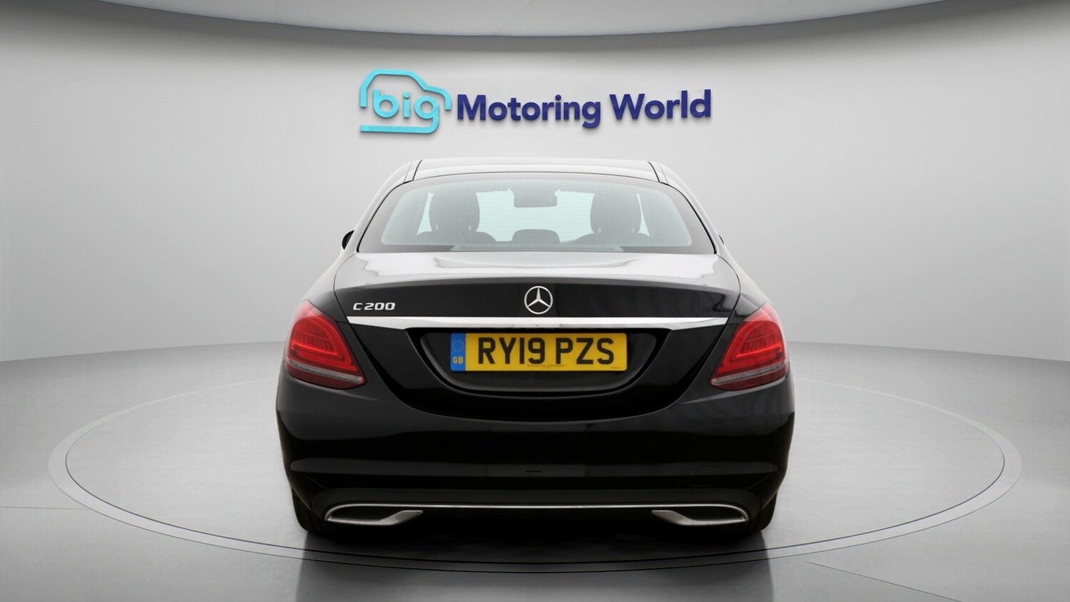 Used Mercedes-Benz C Class 2019 for sale - 77730097: Photo 6