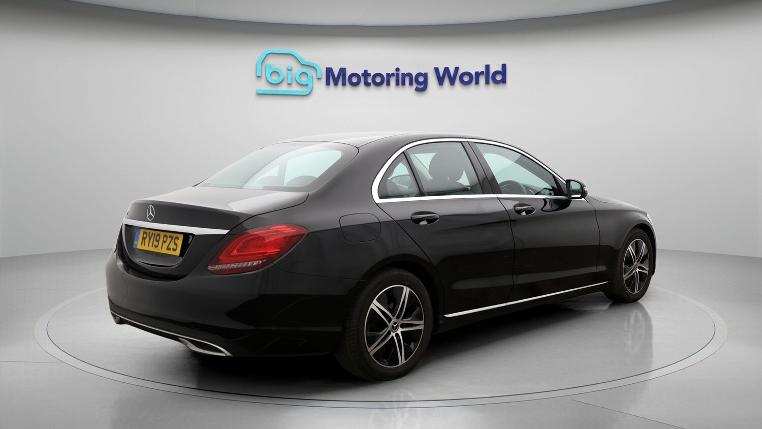 Used Mercedes-Benz C Class 2019 for sale - 77730097: Photo 7