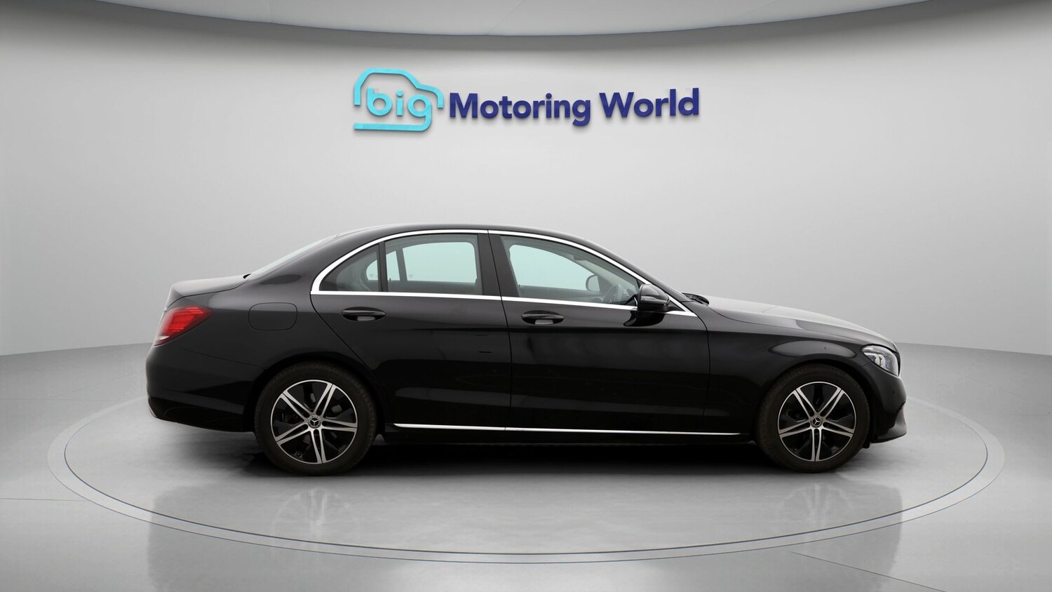 Used Mercedes-Benz C Class 2019 for sale - 77730097: Photo 8