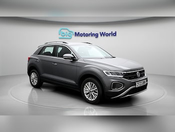 Used Volkswagen T-Roc 2023 for sale - 78166850: Photo