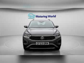 Used Volkswagen T-Roc 2023 for sale - 78166850: Photo