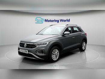 Used Volkswagen T-Roc 2023 for sale - 78166850: Photo