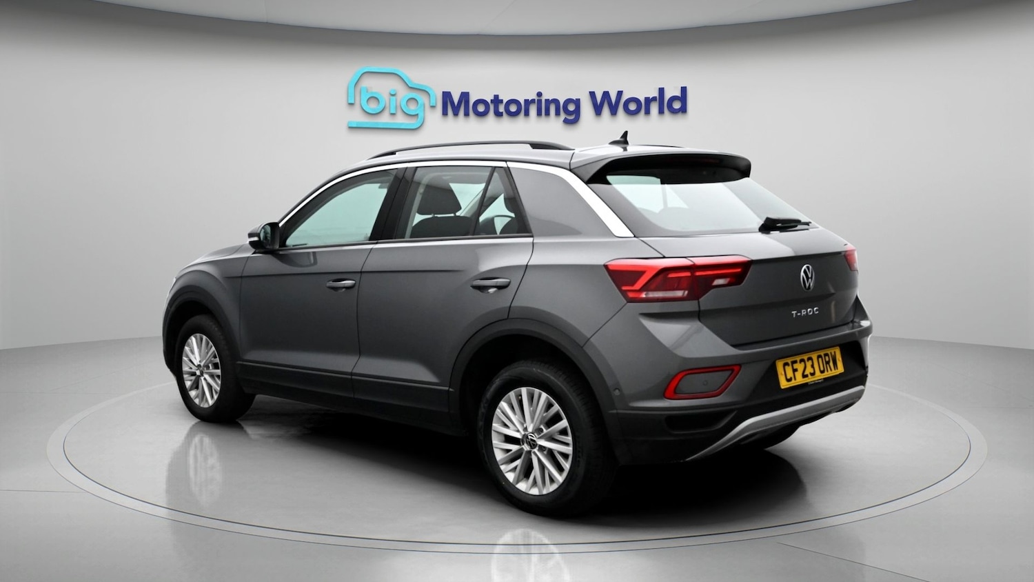 Used Volkswagen T-Roc 2023 for sale - 78166850: Photo 5
