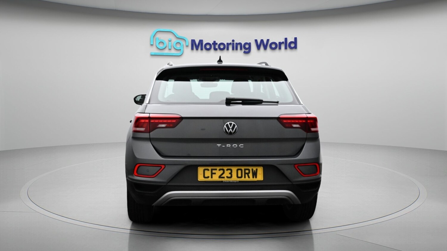Used Volkswagen T-Roc 2023 for sale - 78166850: Photo 6