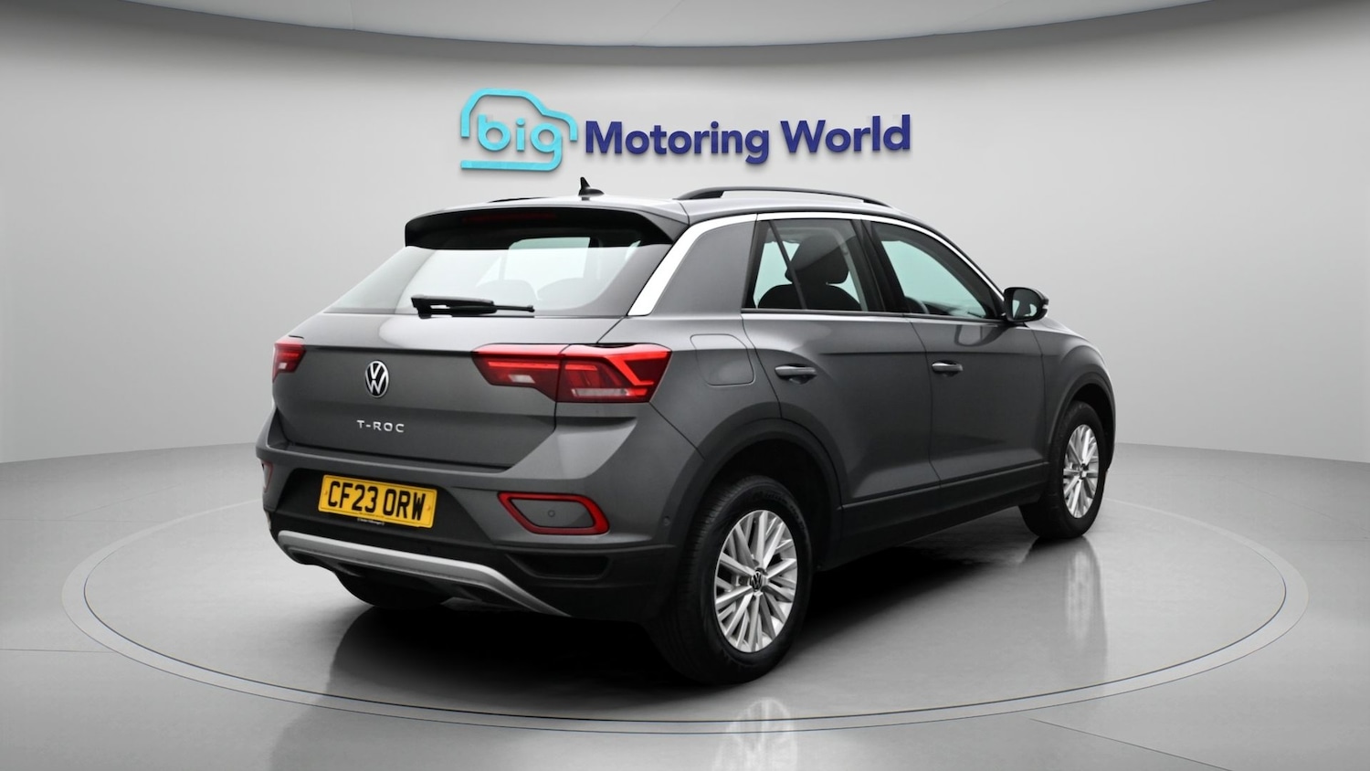 Used Volkswagen T-Roc 2023 for sale - 78166850: Photo 7