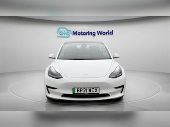 Used Tesla Model 3 2021 for sale - 78997372: Photo