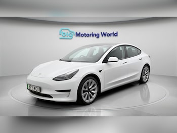 Used Tesla Model 3 2021 for sale - 78997372: Photo
