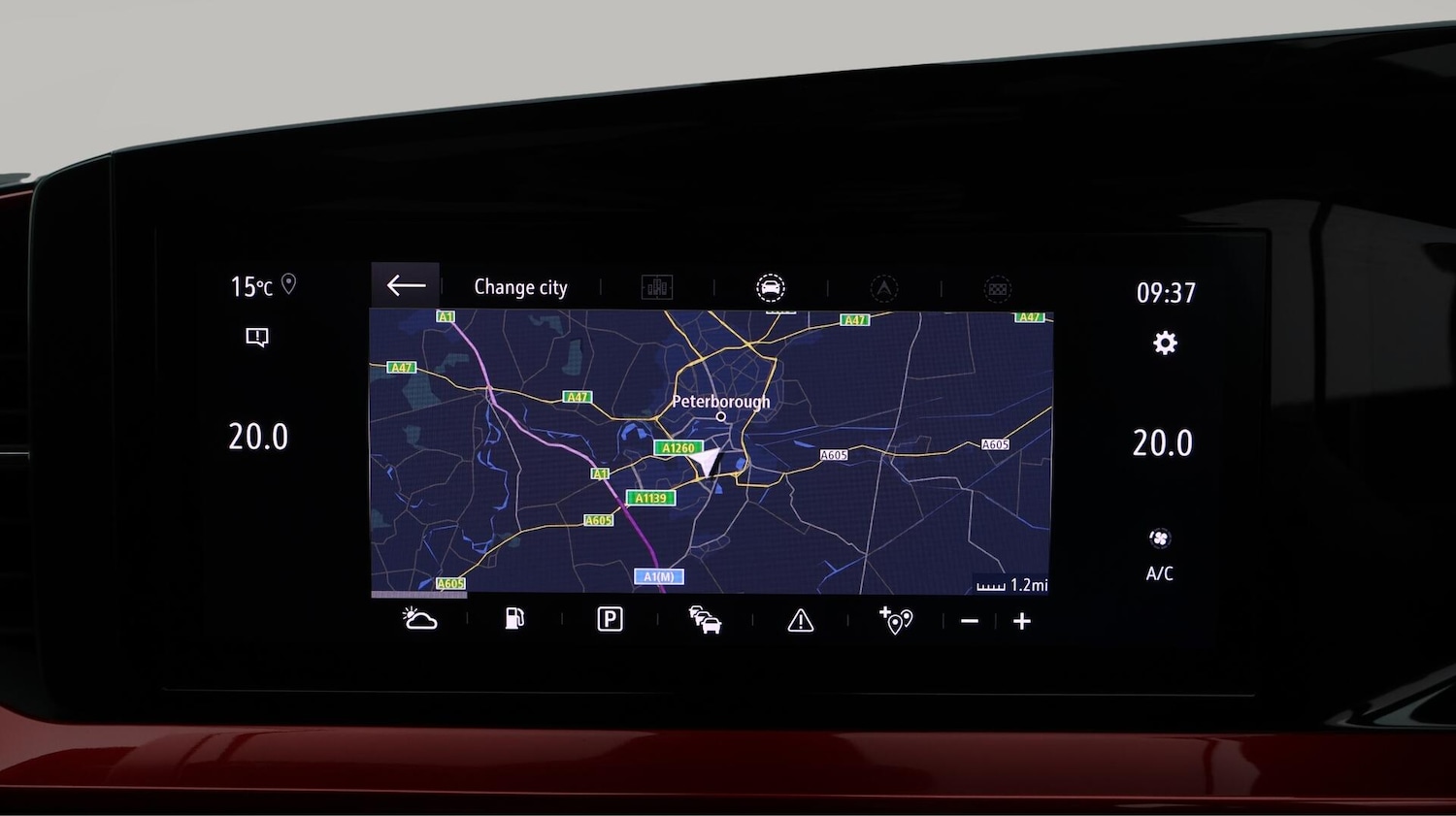 Used Vauxhall Mokka 2023 for sale - 76388345: Photo 12