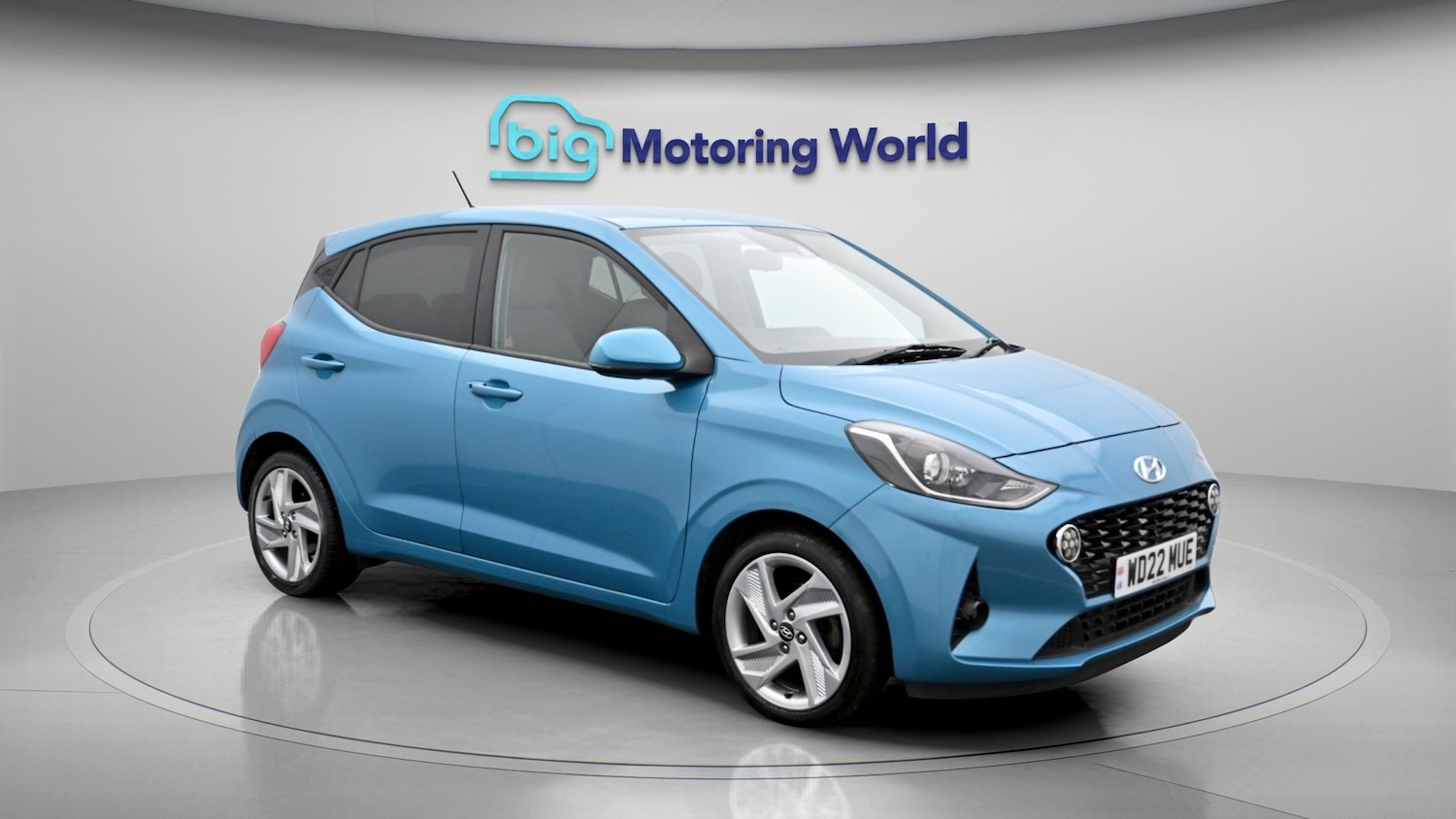 Used Hyundai i10 2022 for sale - 78179940: Photo 1