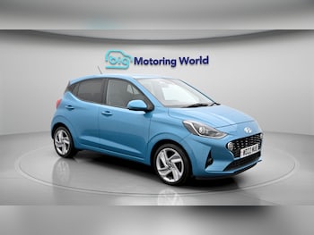Used Hyundai i10 2022 for sale - 78179940: Photo