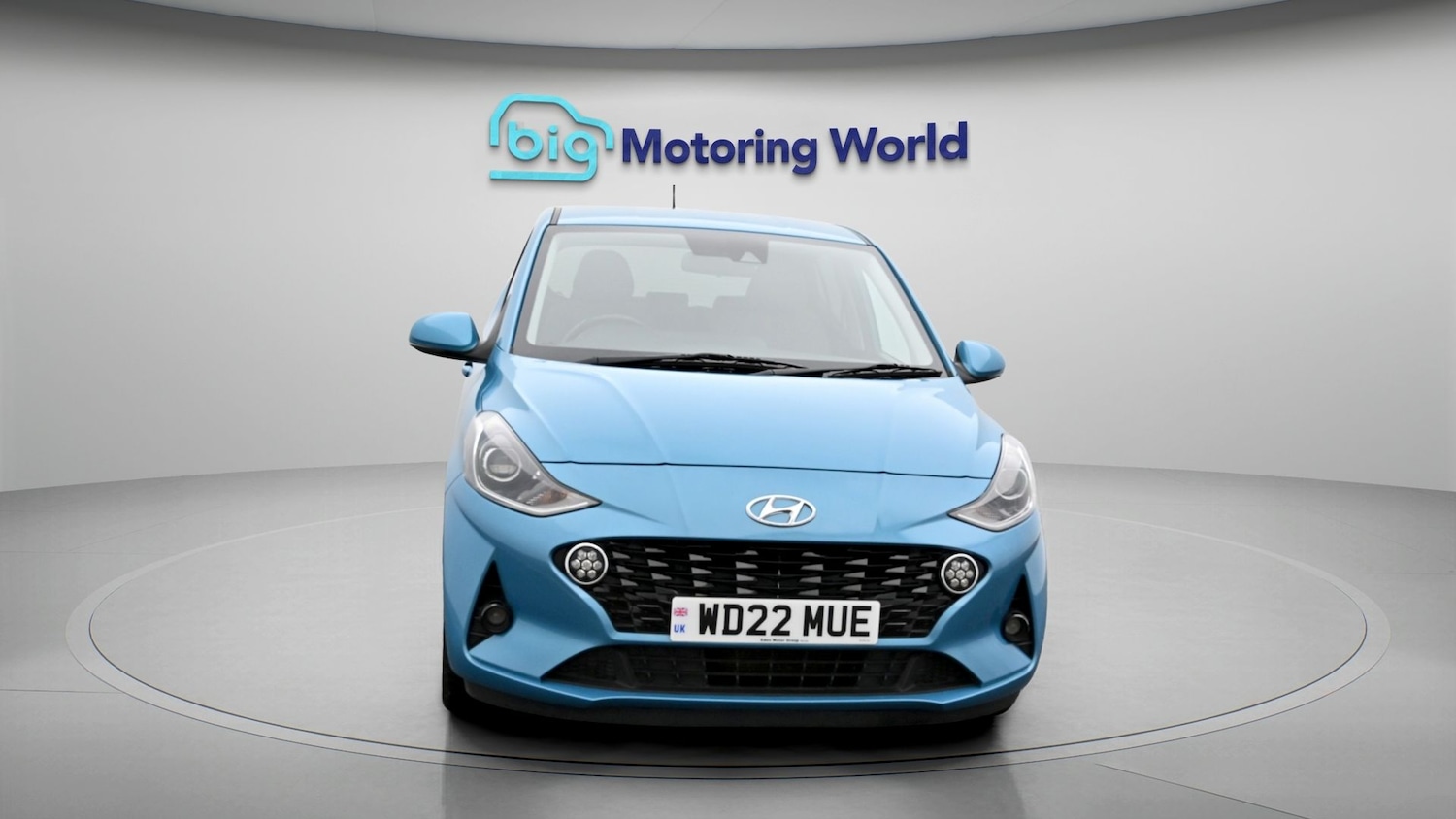 Used Hyundai i10 2022 for sale - 78179940: Photo 2